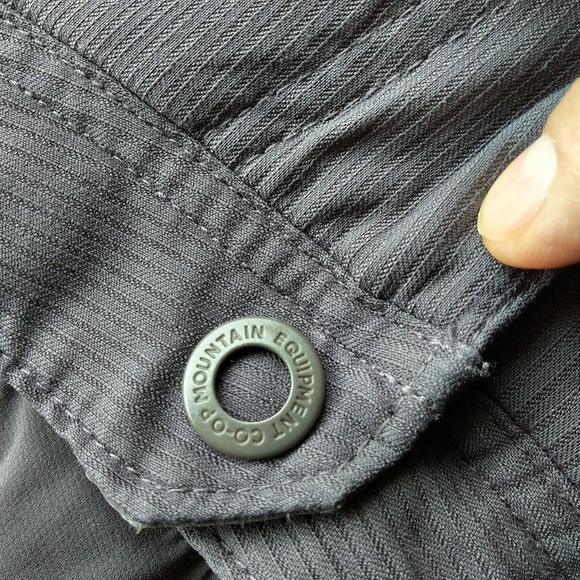 MEC premium mountaineering shorts - Picture 3 of 9
